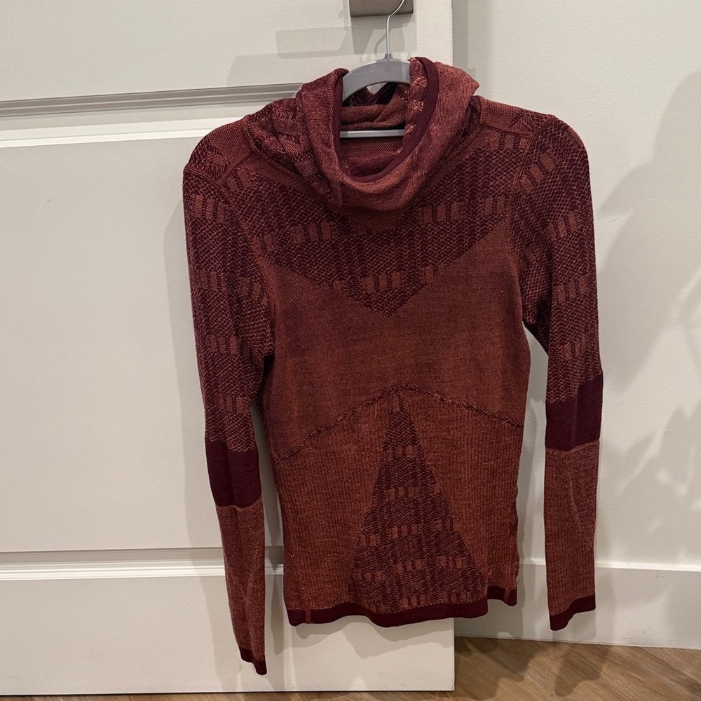 Smart Wool Base Layer - image 1